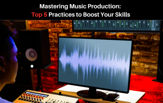 Practice Music Production